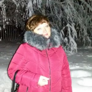 Вера Орешкина, 49 лет
